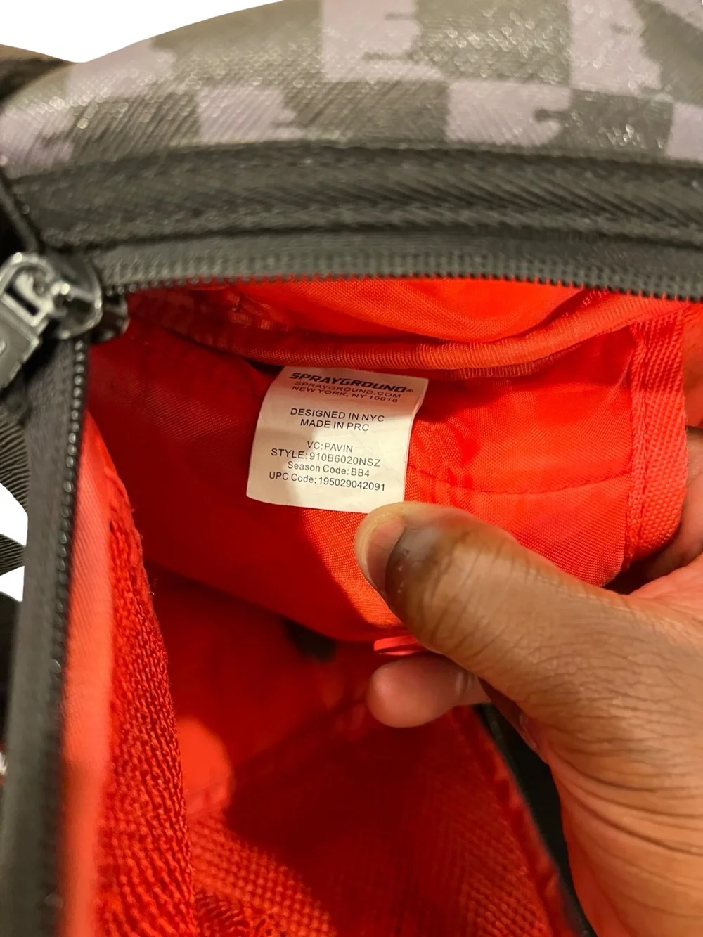 N/A sprayground limited